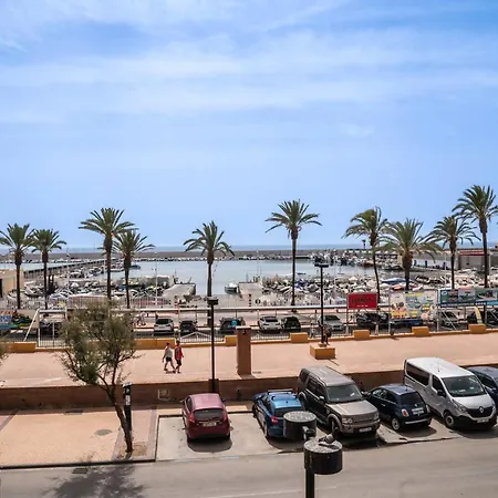 Las Palmeras Beach